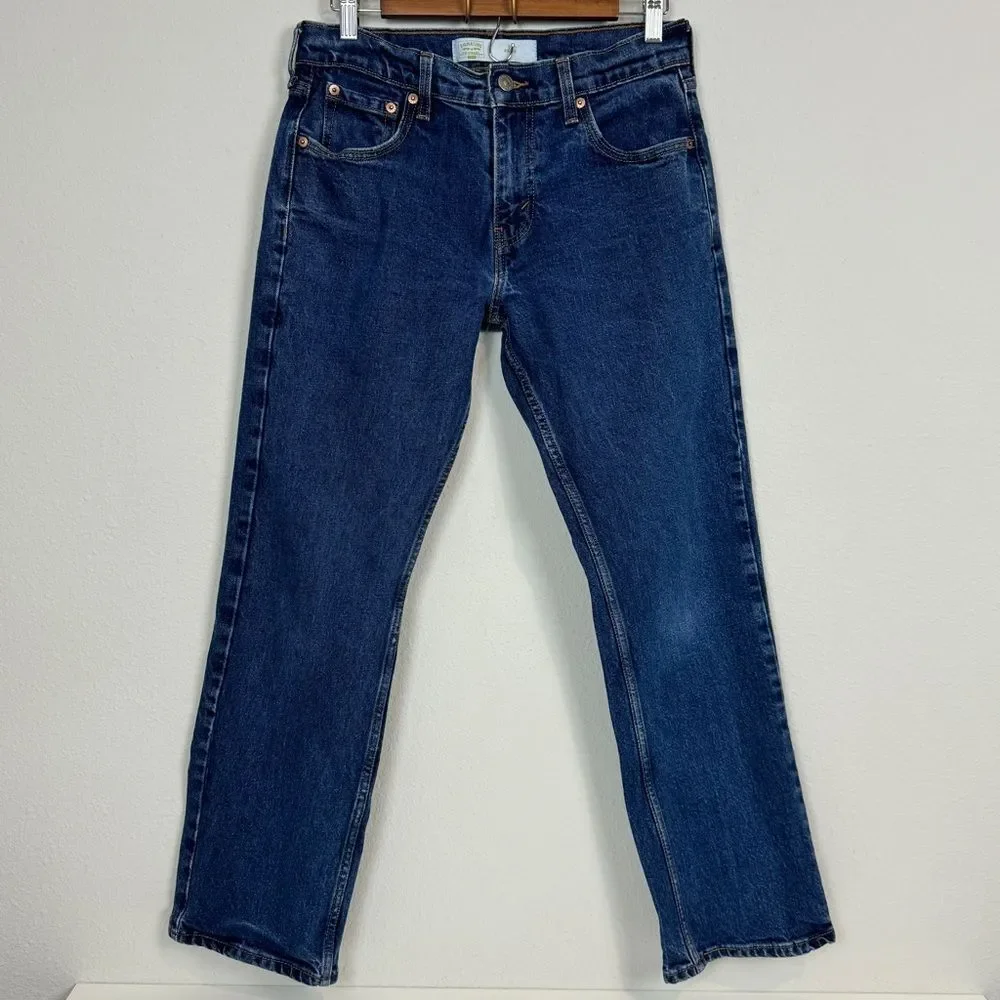 Levi’s Signature Relaxed Jeans 29x30